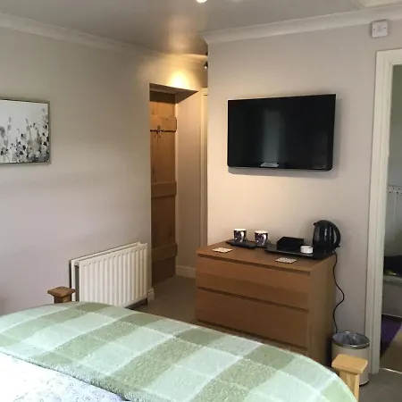 Alojamento de Acomodação e Pequeno-almoço Yorecroft