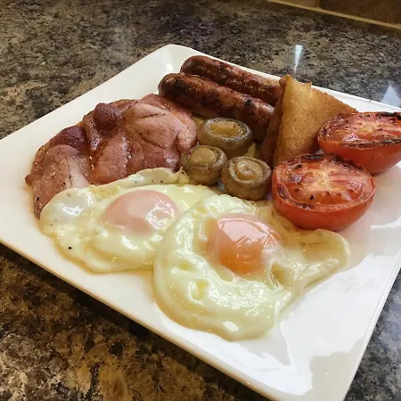 Bed & Breakfast Yorecroft Aysgarth